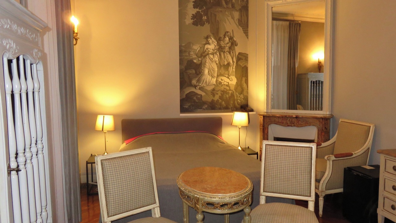 Photo of Bedroom in 16th Arrondissement