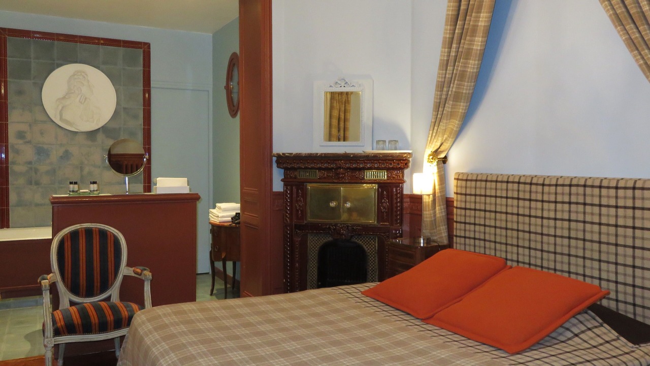 Photo of Bedroom in 16th Arrondissement