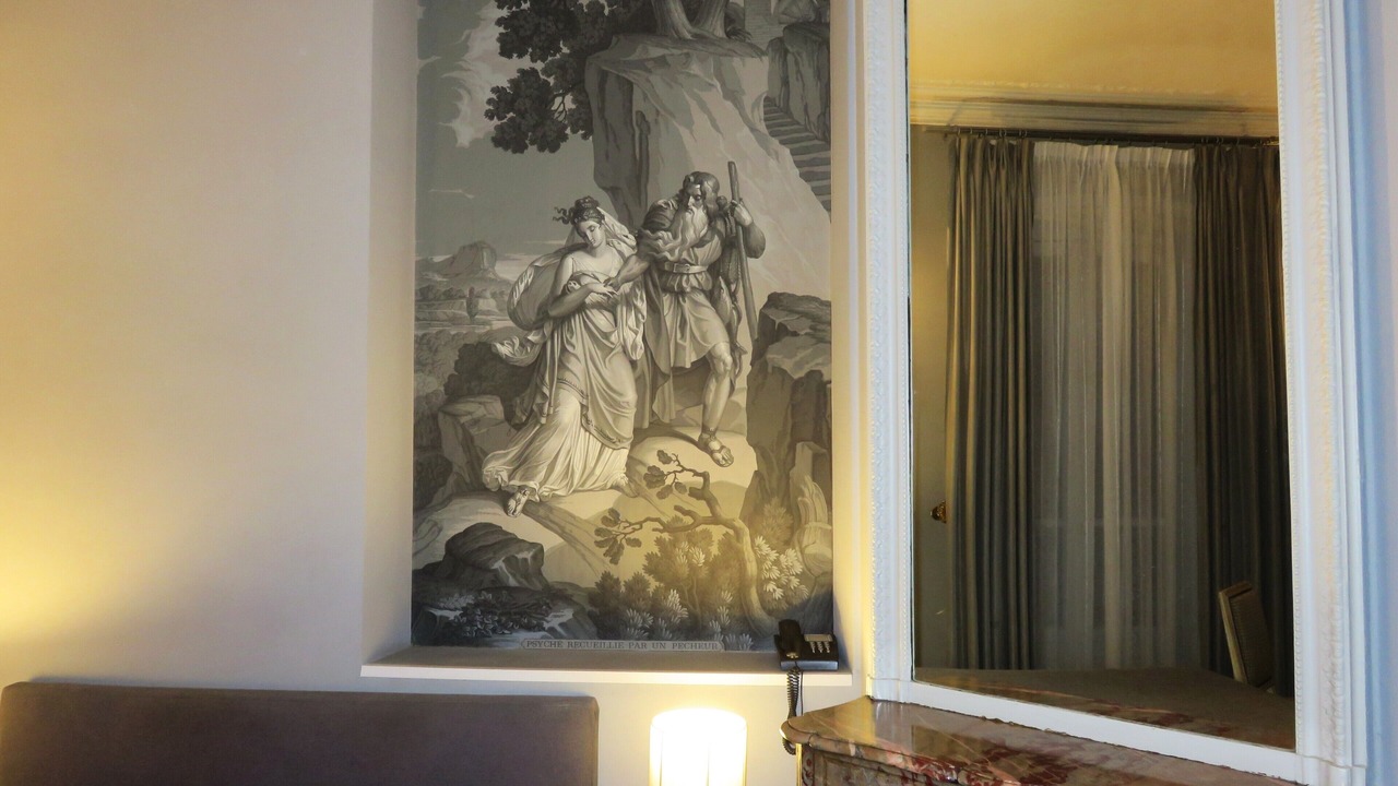 Photo of Bedroom in 16th Arrondissement