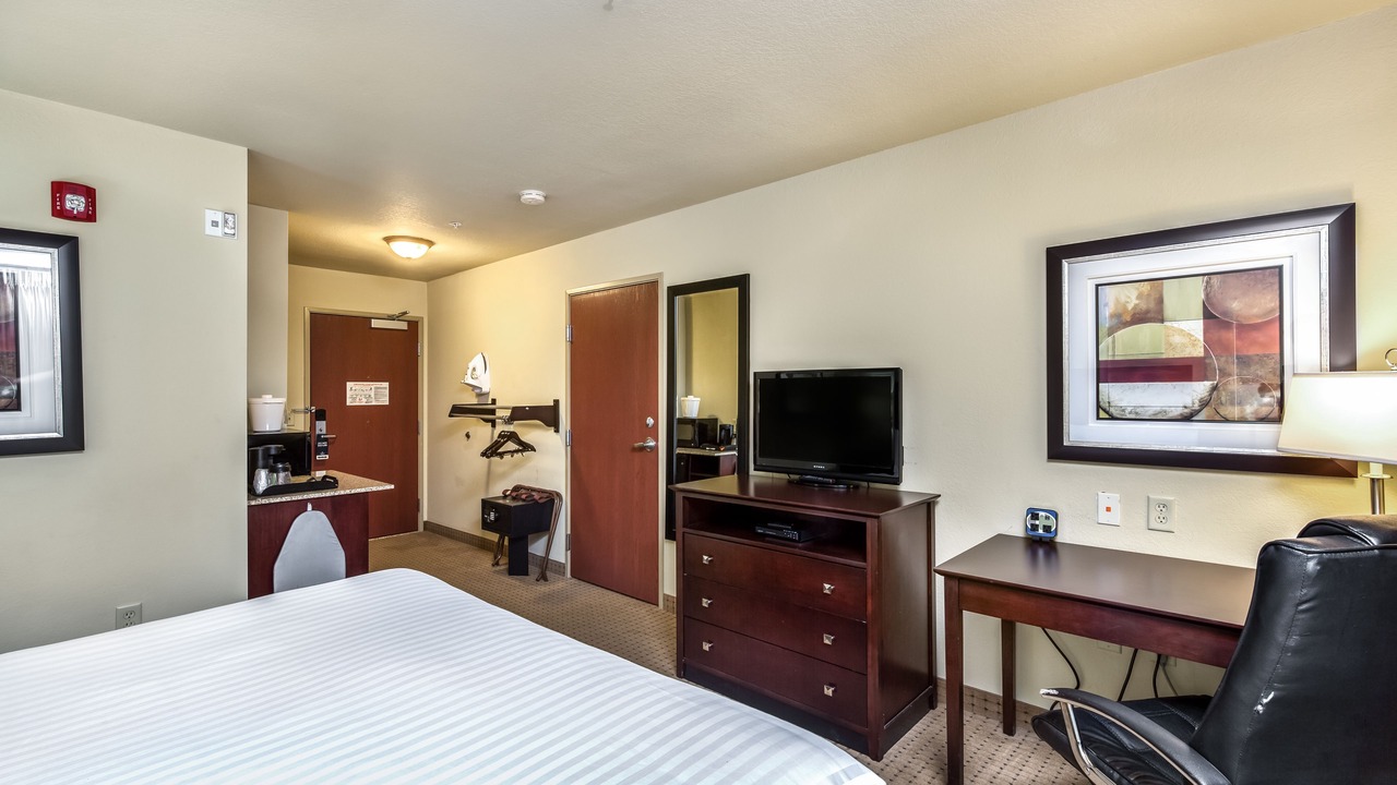 Photo of Bedroom in Vinton