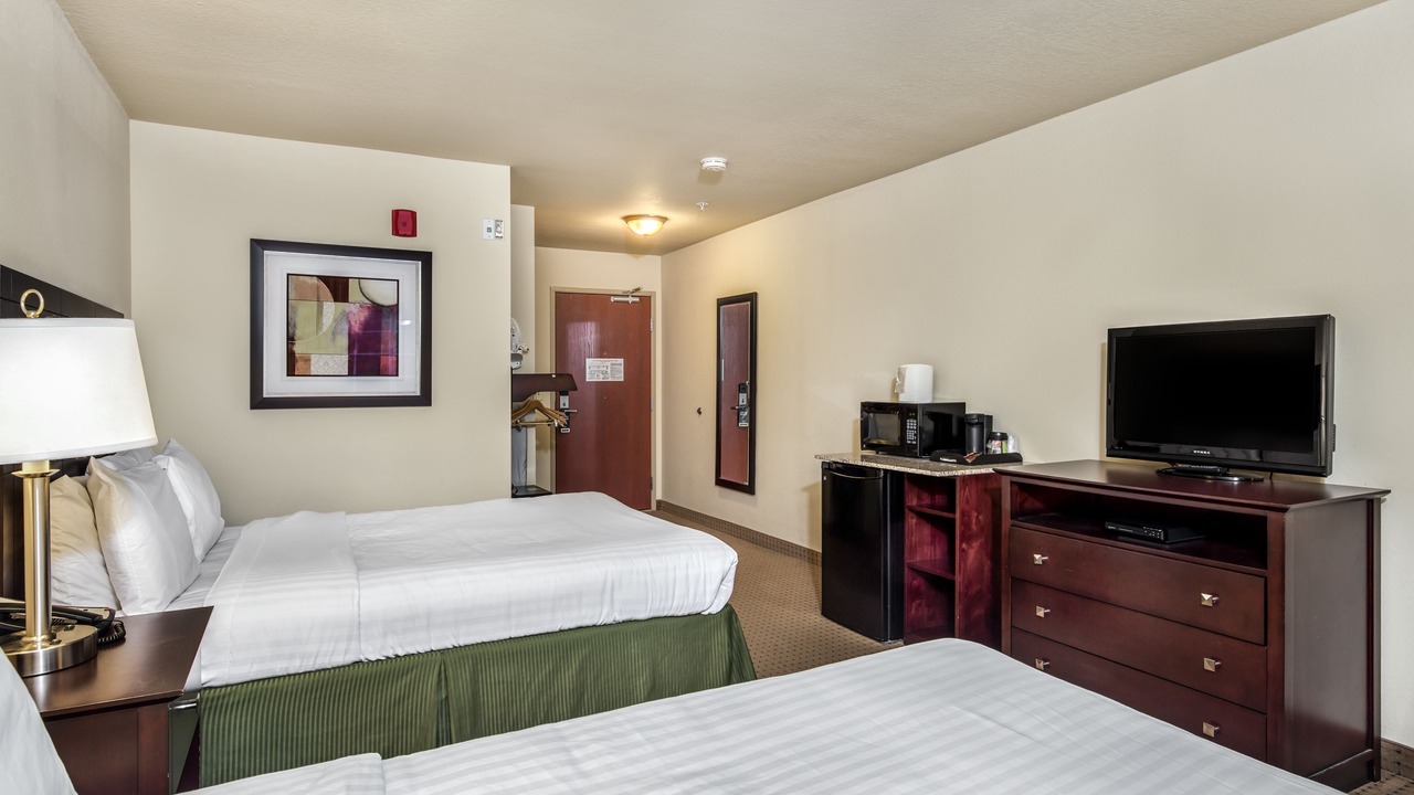 Photo of Bedroom in Vinton