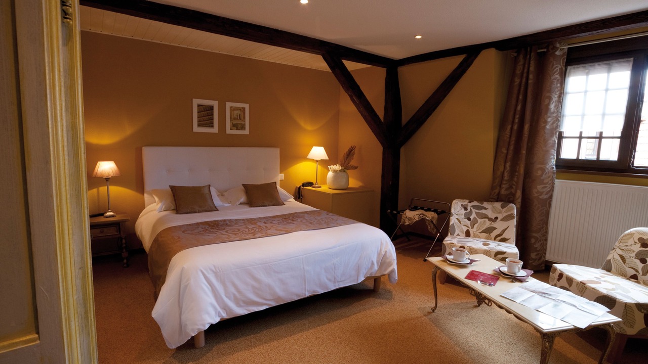 Photo of Bedroom in Obernai