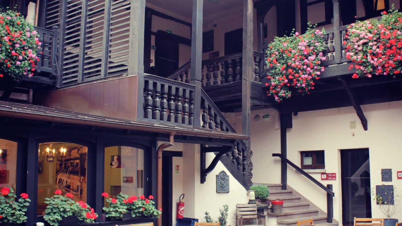 Photo of Patio Balcony in Obernai