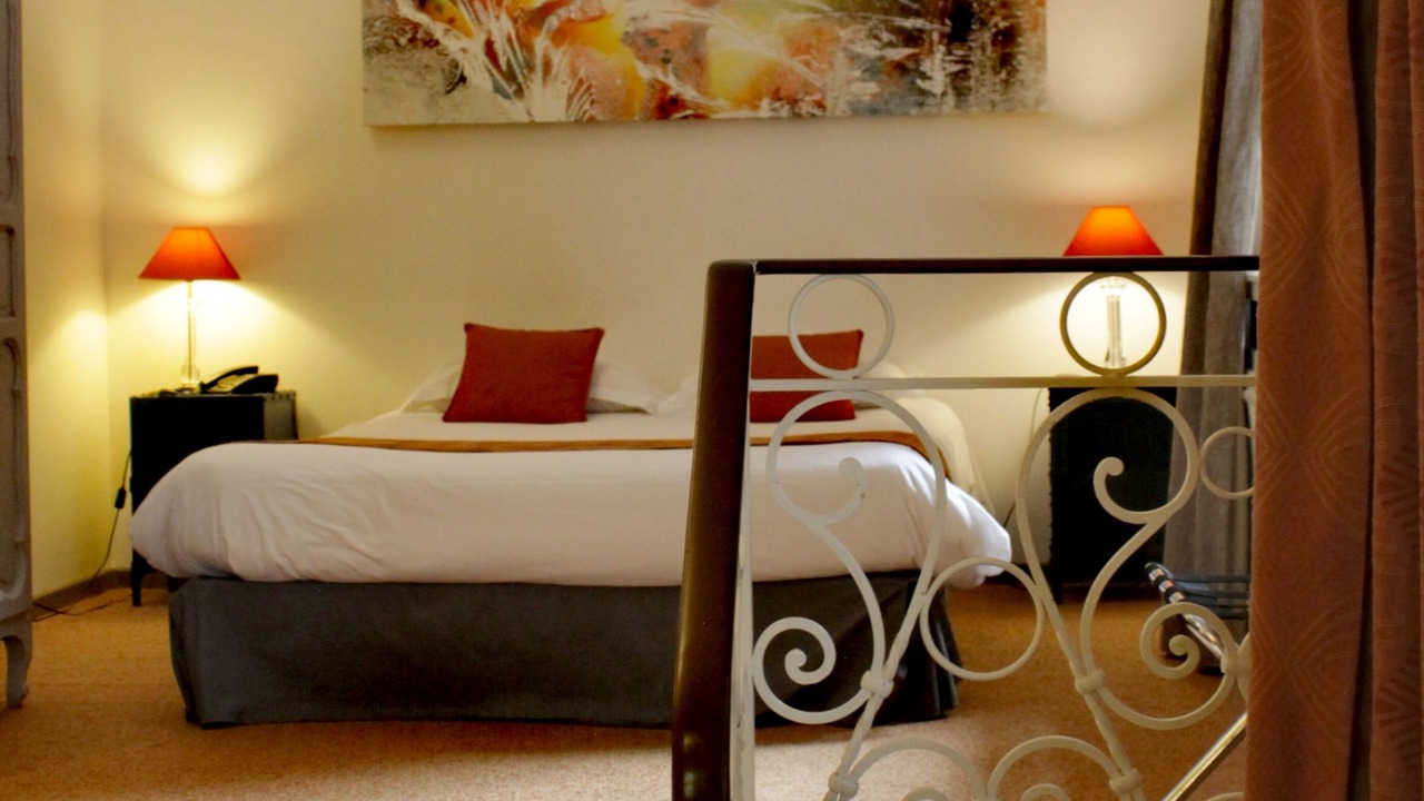 Photo of Bedroom in Obernai