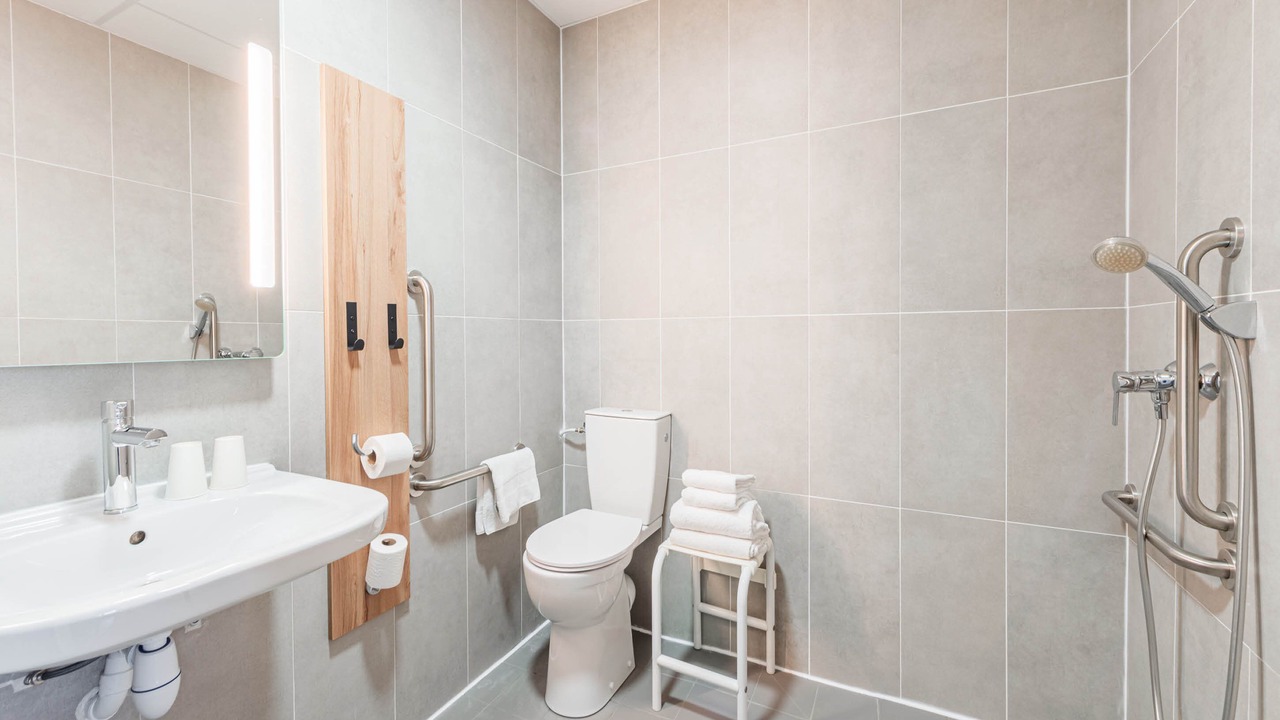 Photo of Bathroom in Sausheim