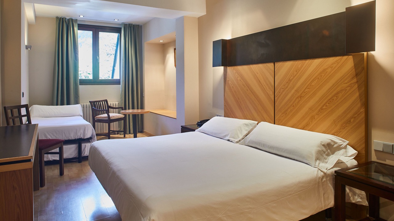 Photo of Bedroom in Torla-Ordesa