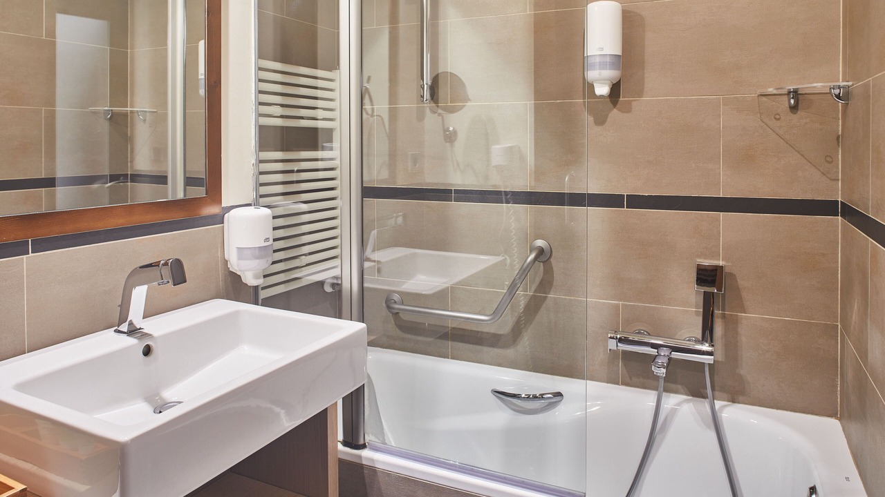 Photo of Bathroom in Torla-Ordesa
