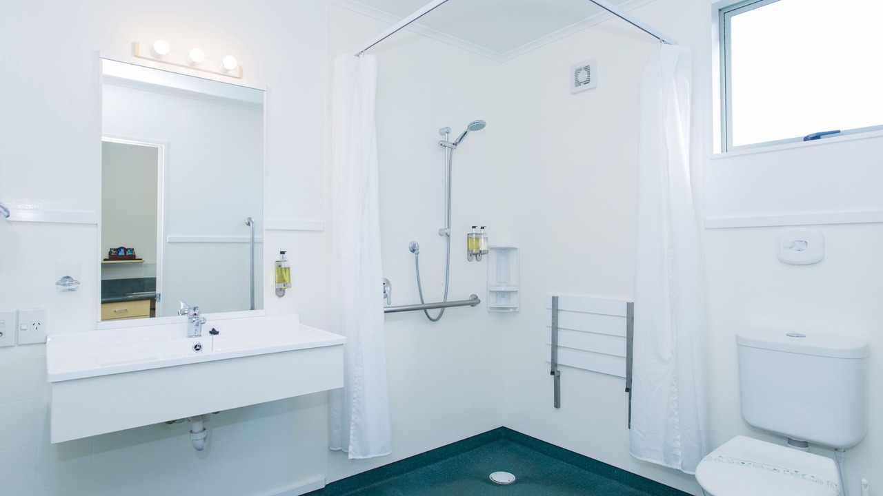 Photo of Bathroom in Gisborne