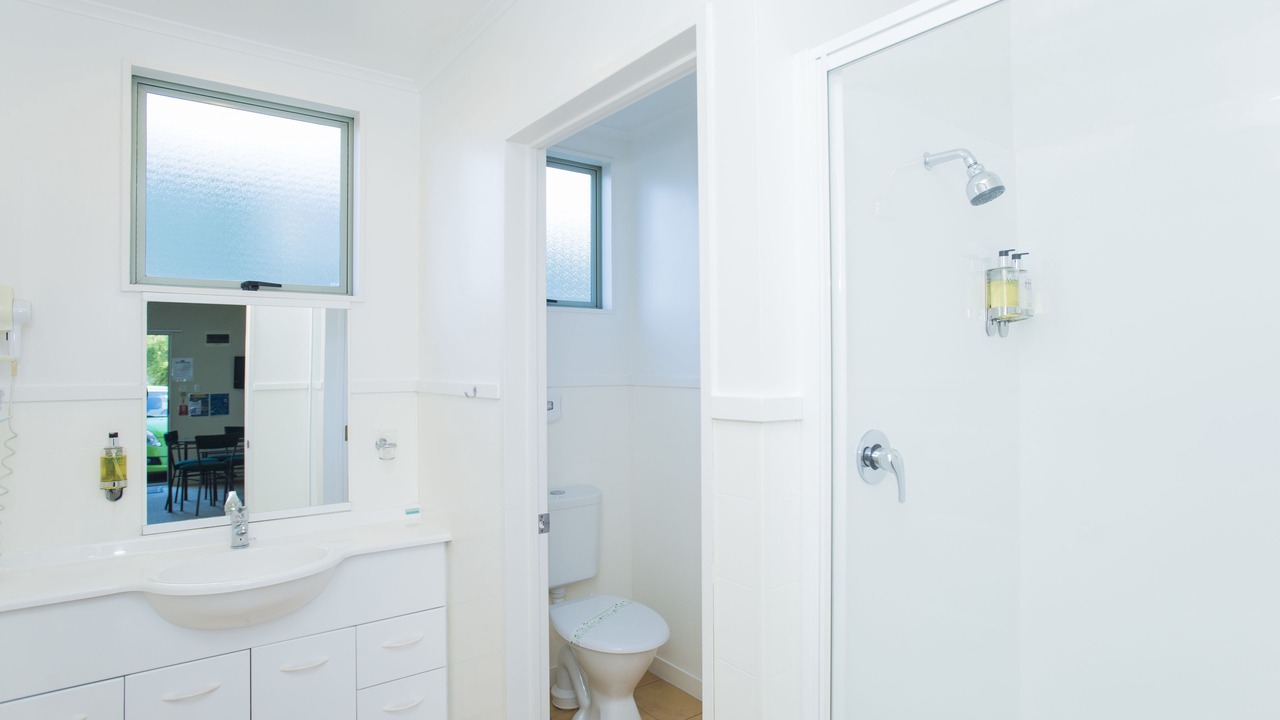 Photo of Bathroom in Gisborne