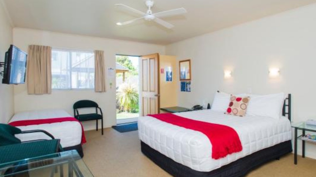 Photo of Bedroom in Gisborne