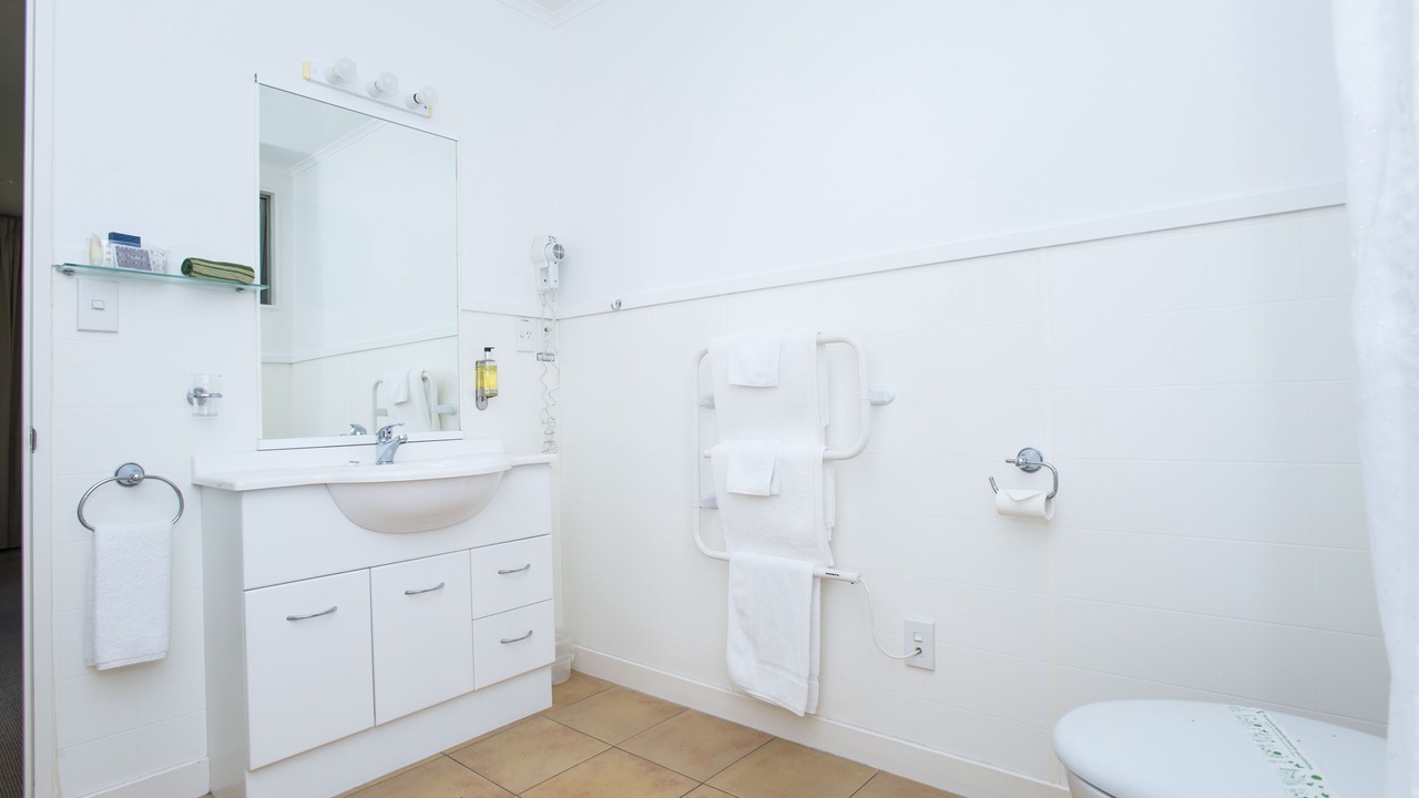 Photo of Bathroom in Gisborne