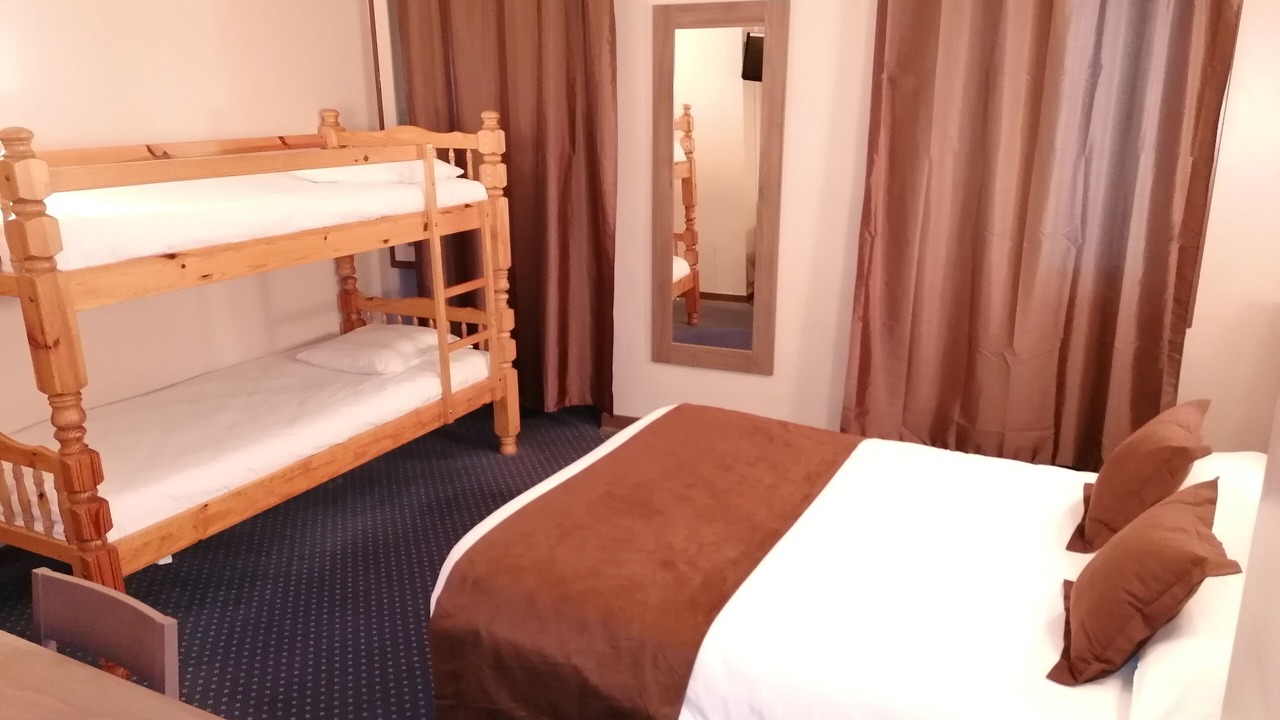 Photo of Bedroom in Faubourg Saint-Jacques