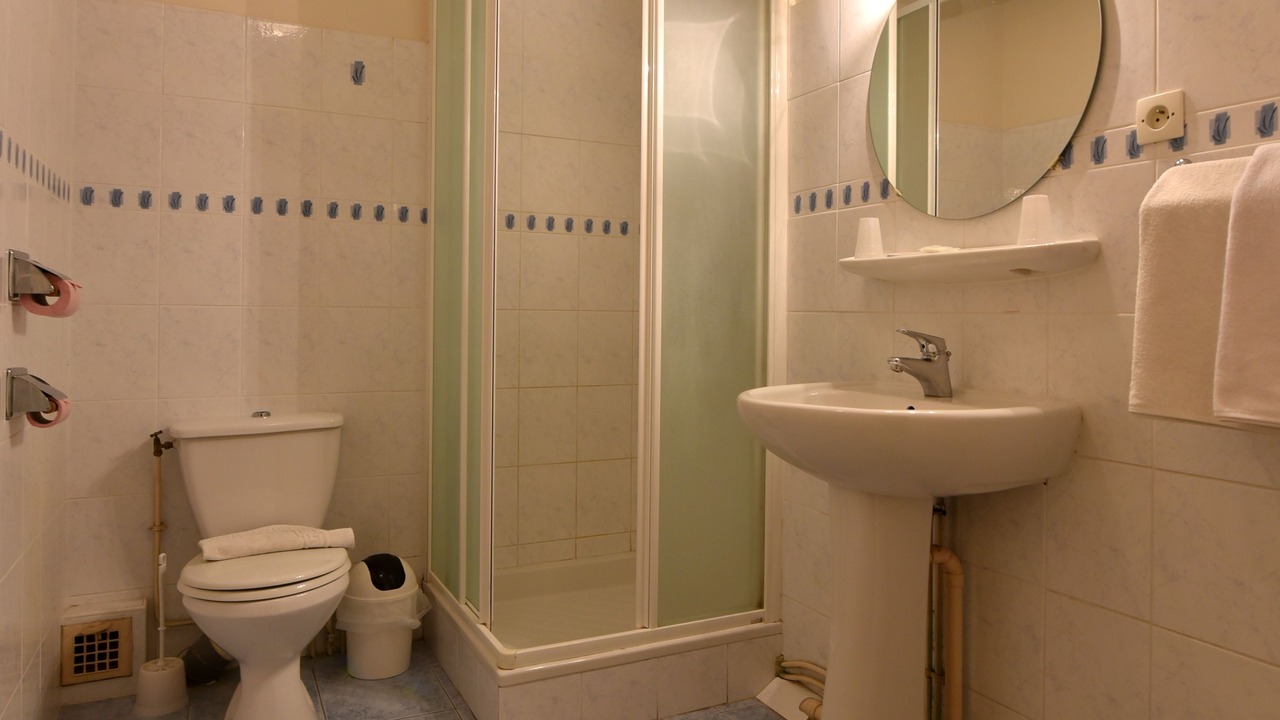Photo of Bathroom in Faubourg Saint-Jacques