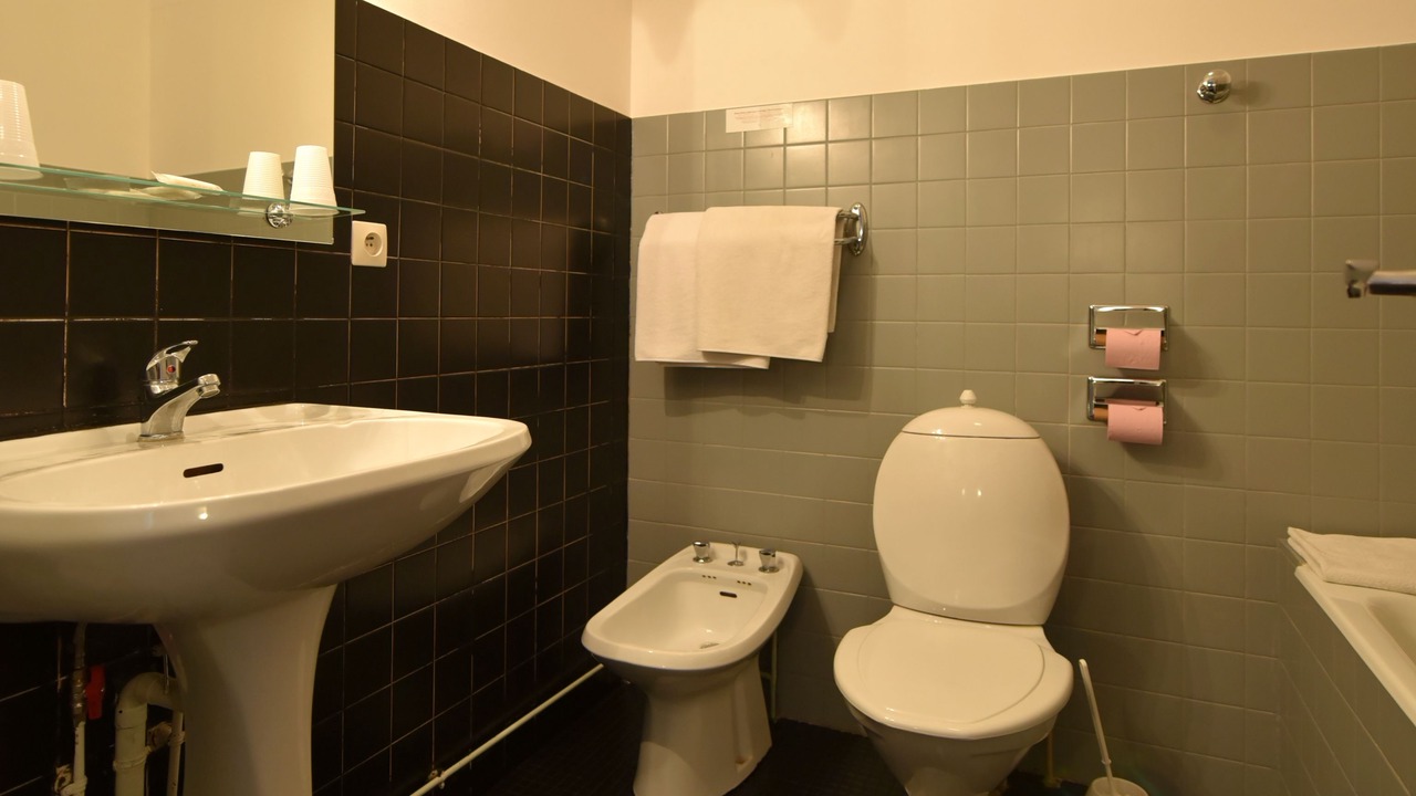 Photo of Bathroom in Faubourg Saint-Jacques