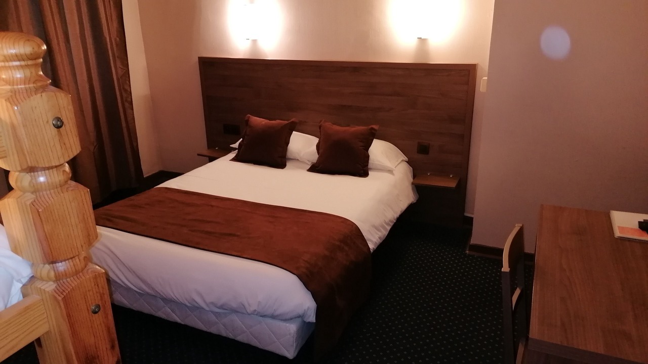 Photo of Bedroom in Faubourg Saint-Jacques