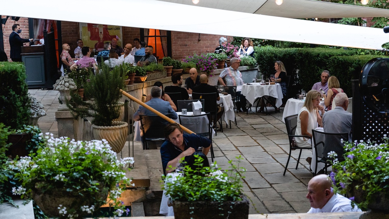 Photo of Patio Balcony in Old Town