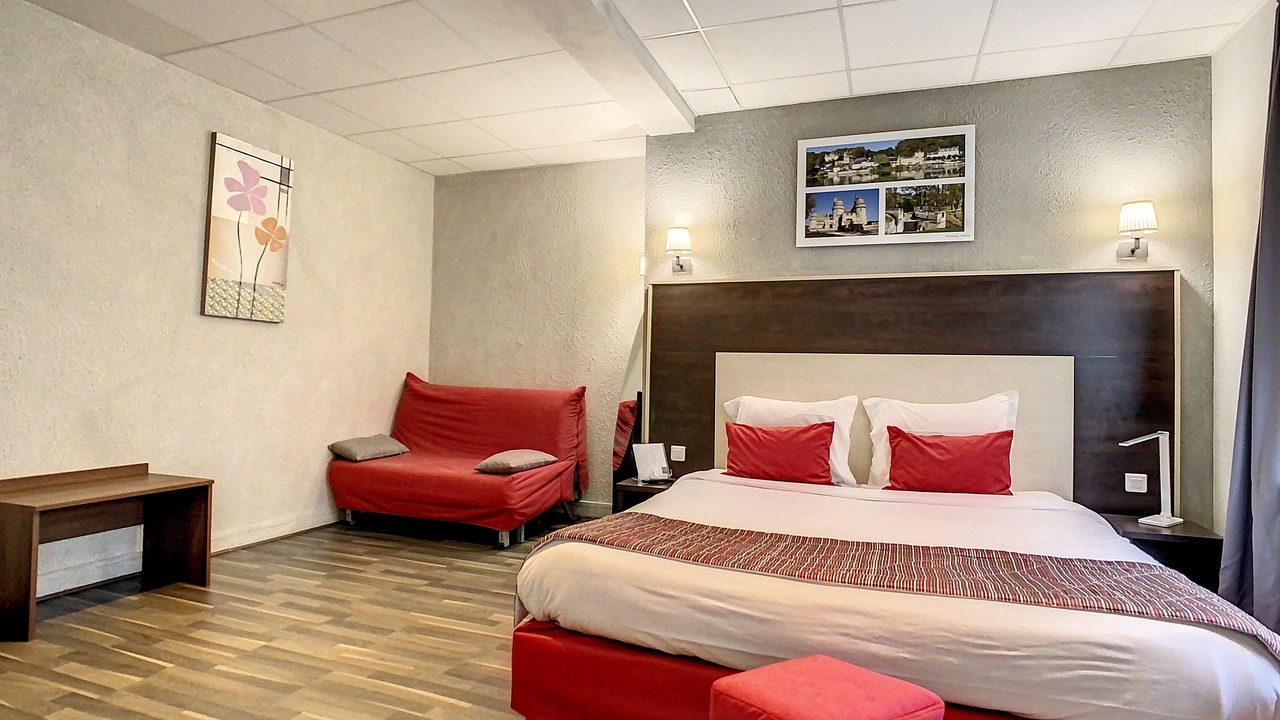 Photo of Bedroom in Pierrefonds