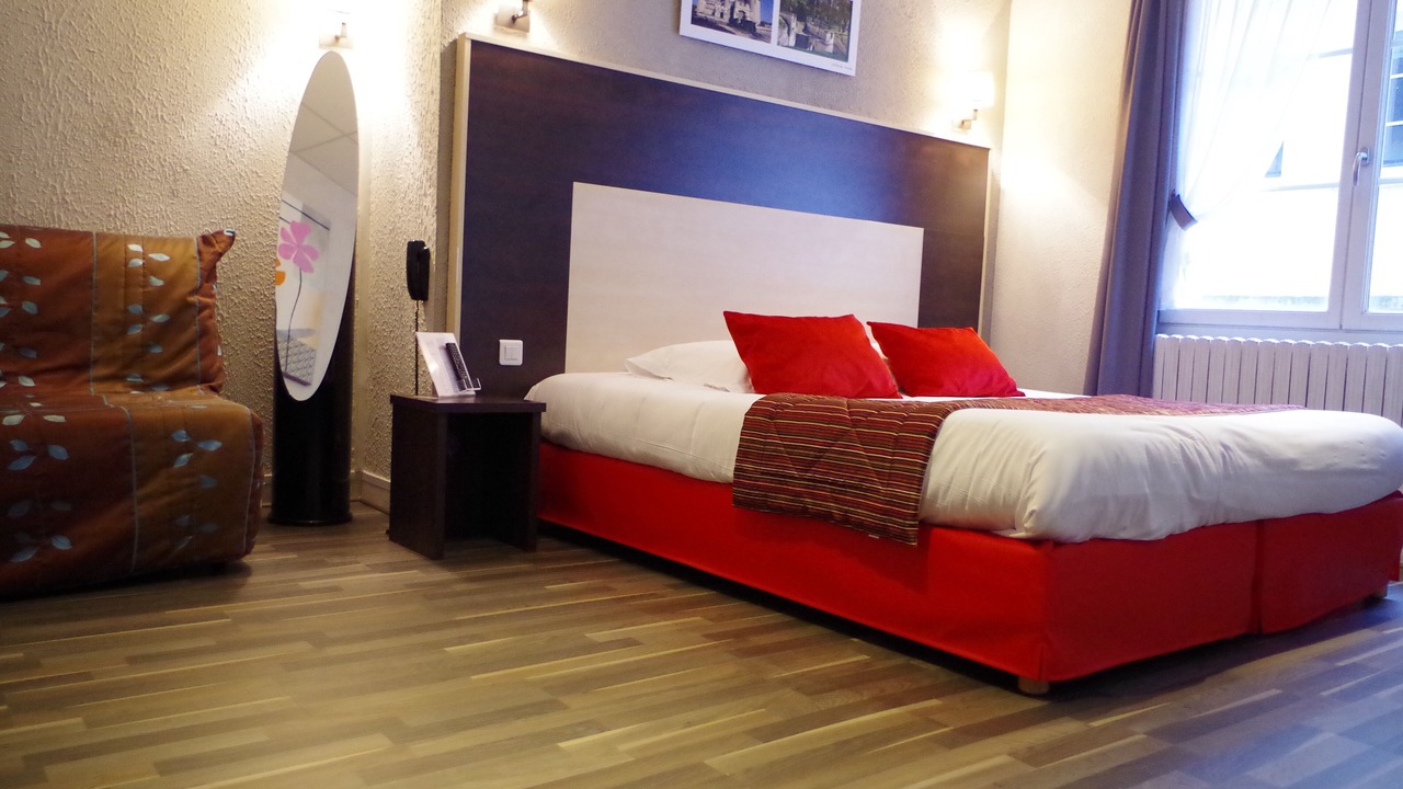 Photo of Bedroom in Pierrefonds