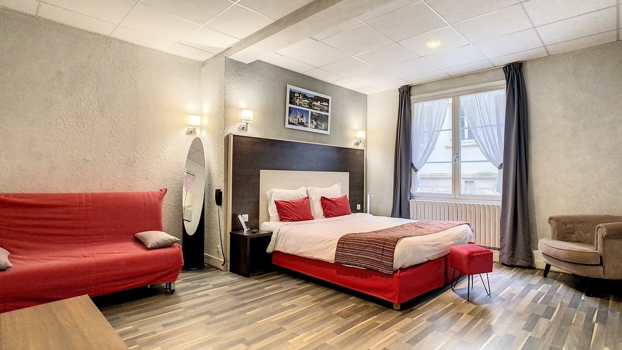 Photo of Bedroom in Pierrefonds