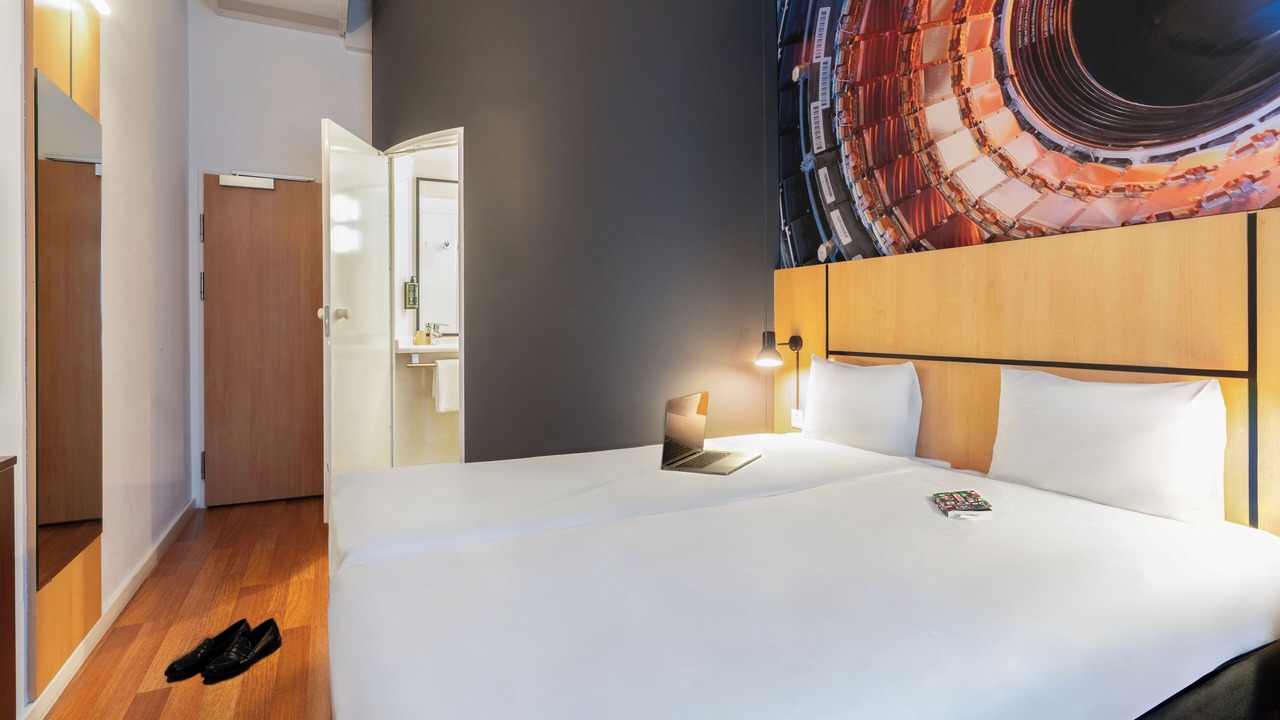 Photo of Bedroom in Lancy