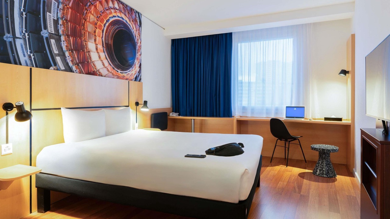 Photo of Bedroom in Lancy
