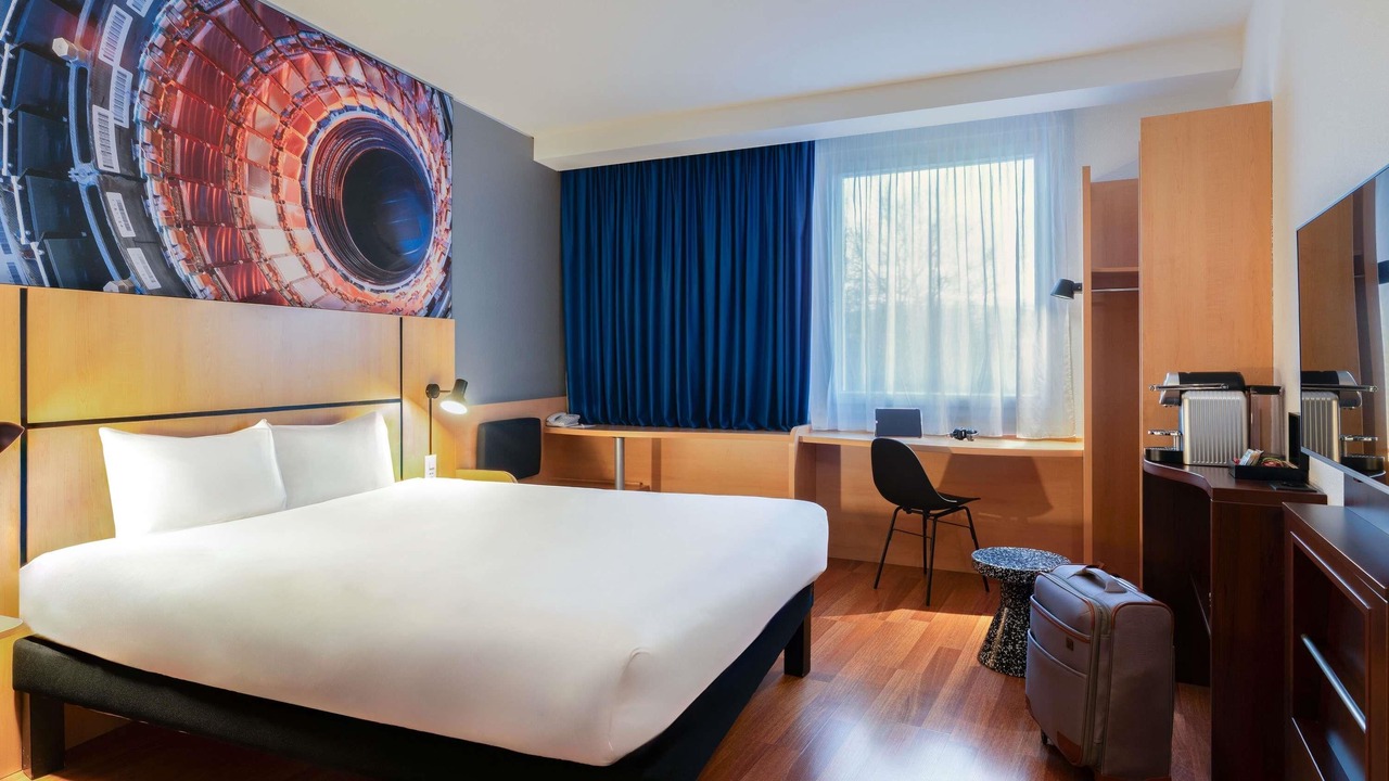 Photo of Bedroom in Lancy