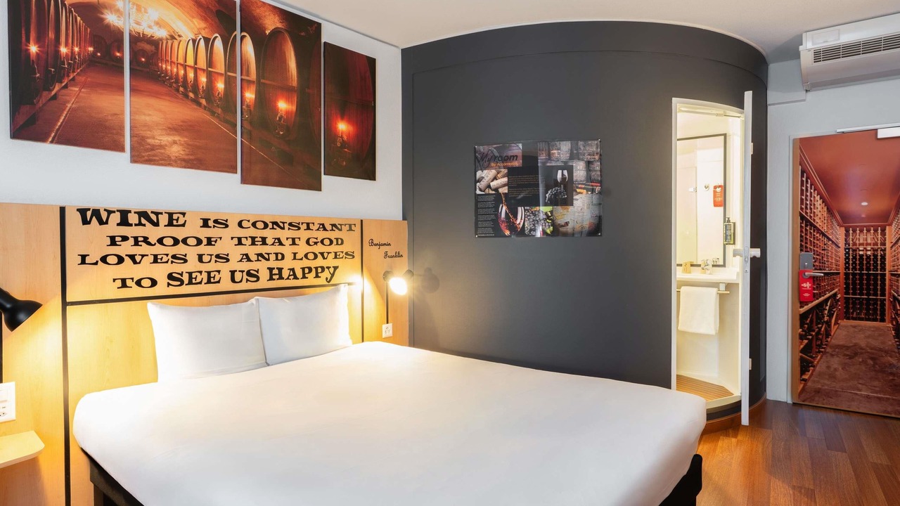 Photo of Bedroom in Lancy