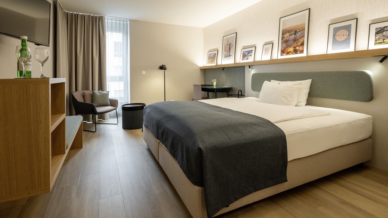 Photo of Bedroom in Muenchwilen