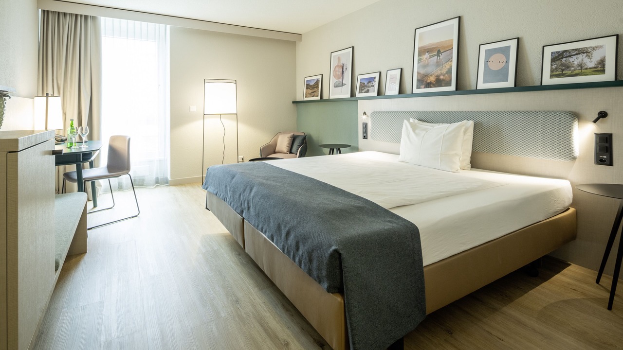 Photo of Bedroom in Muenchwilen