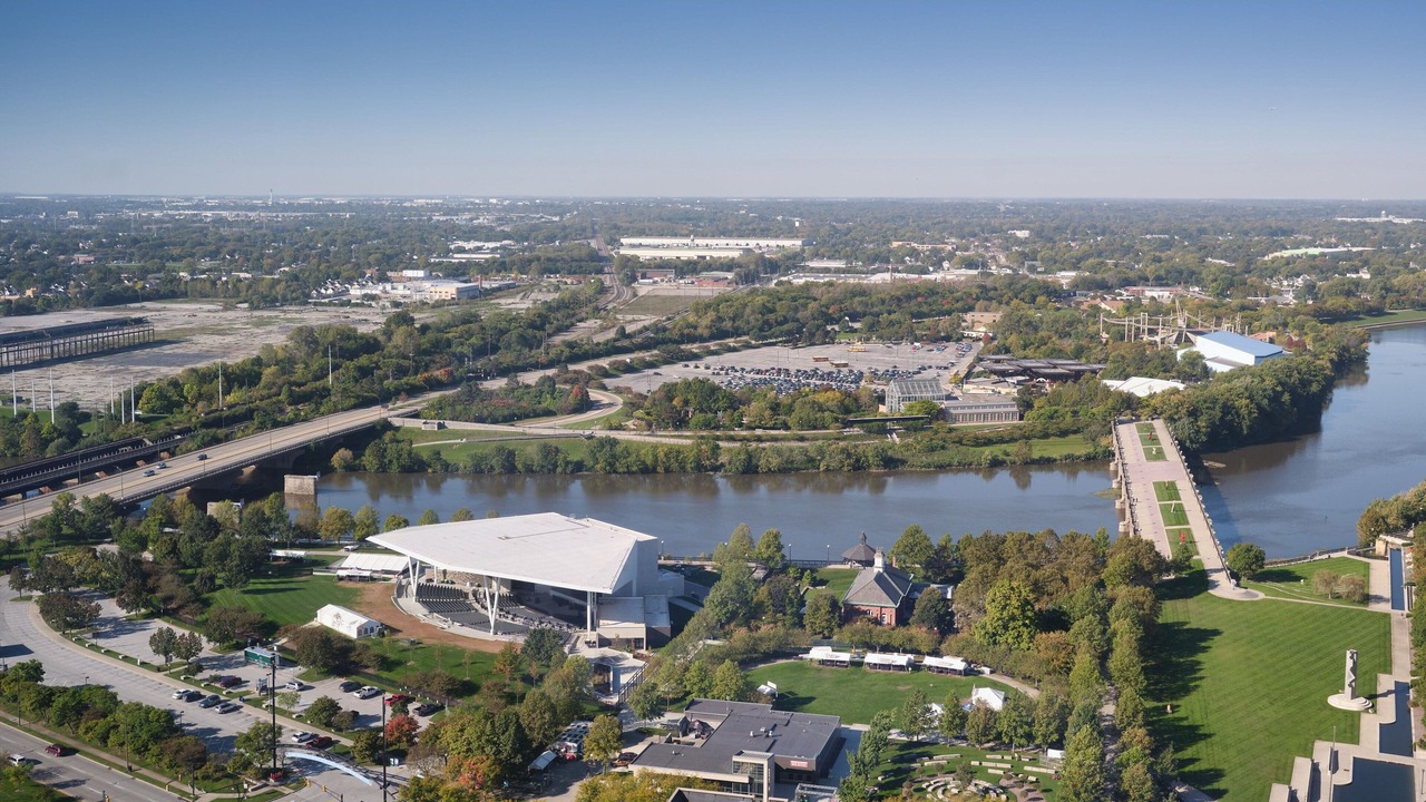 Photo of Outdoor in Downtown Indianapolis