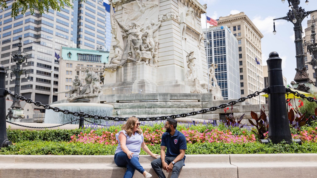 Photo of Others in Downtown Indianapolis