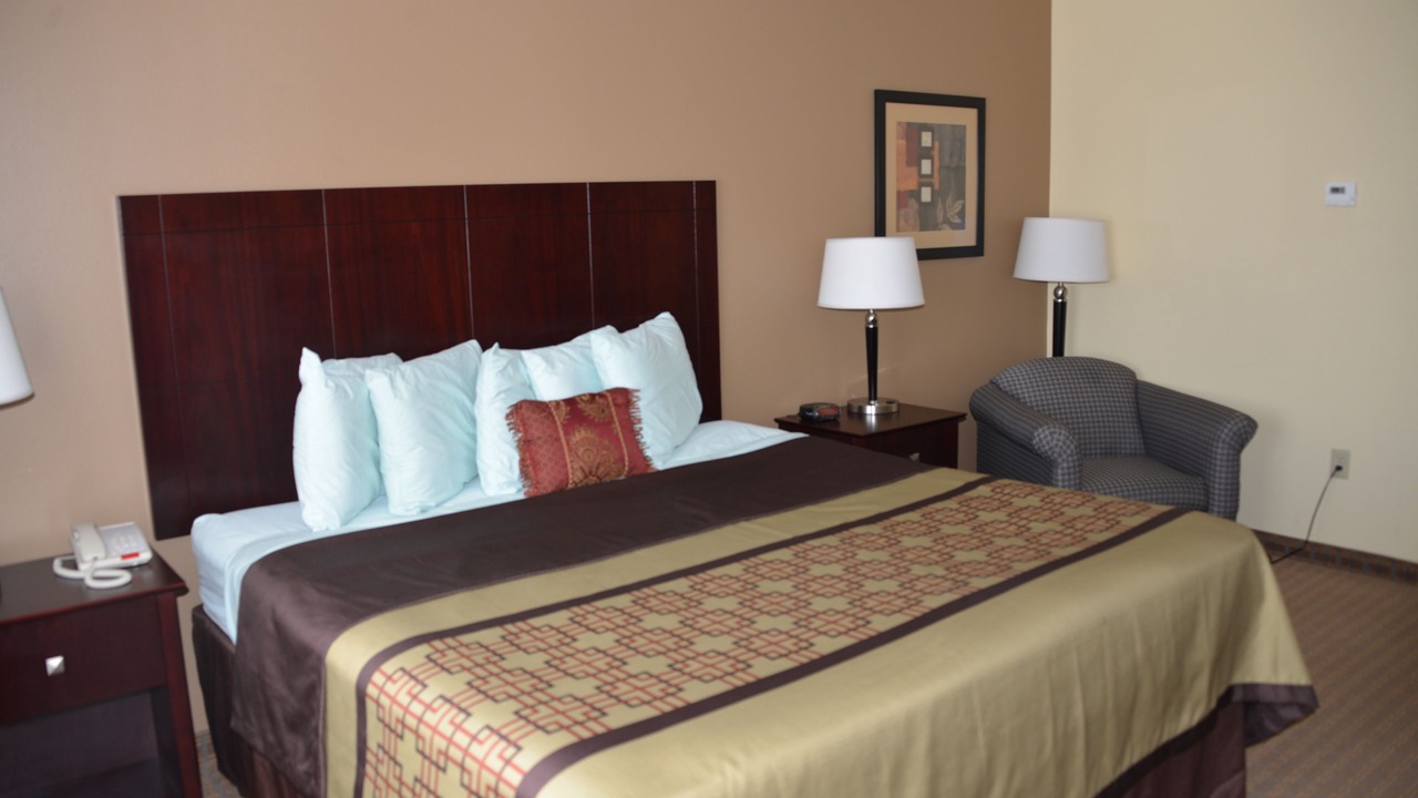 Photo of Bedroom in Lazbuddie