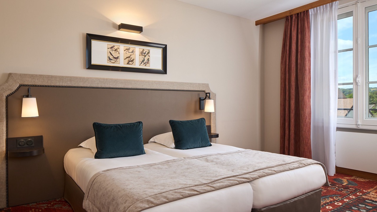 Photo of Bedroom in Tournus