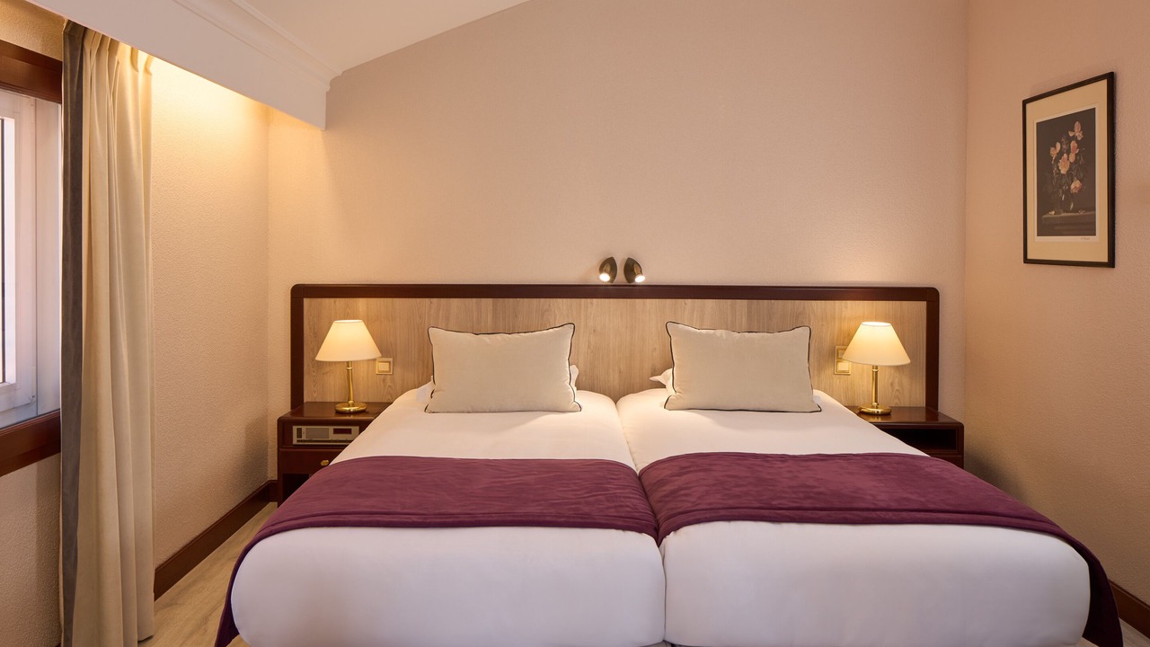 Photo of Bedroom in Tournus