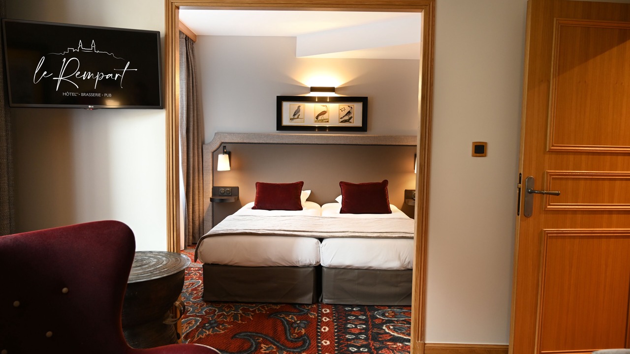 Photo of Bedroom in Tournus