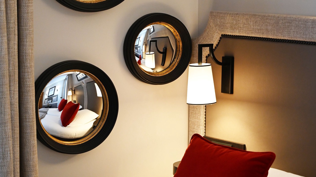 Photo of Bedroom in Tournus