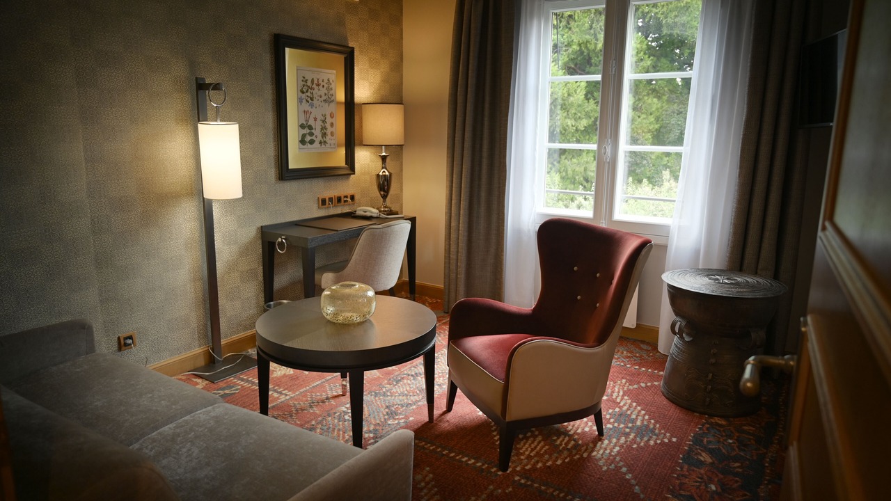 Photo of Bedroom in Tournus