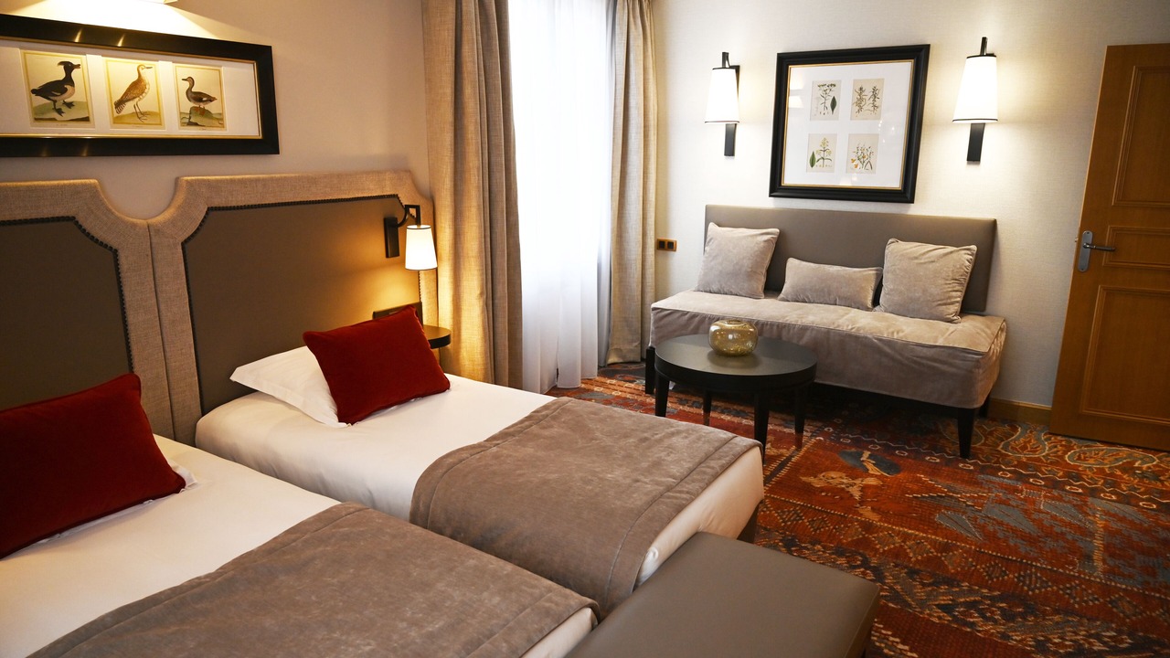 Photo of Bedroom in Tournus