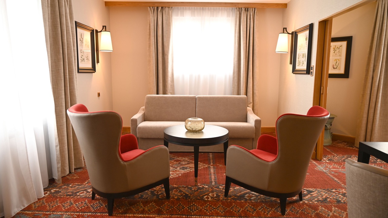 Photo of Bedroom in Tournus