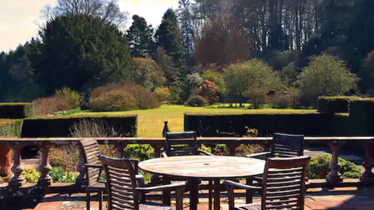 Photo of Patio Balcony in Warwick-on-Eden