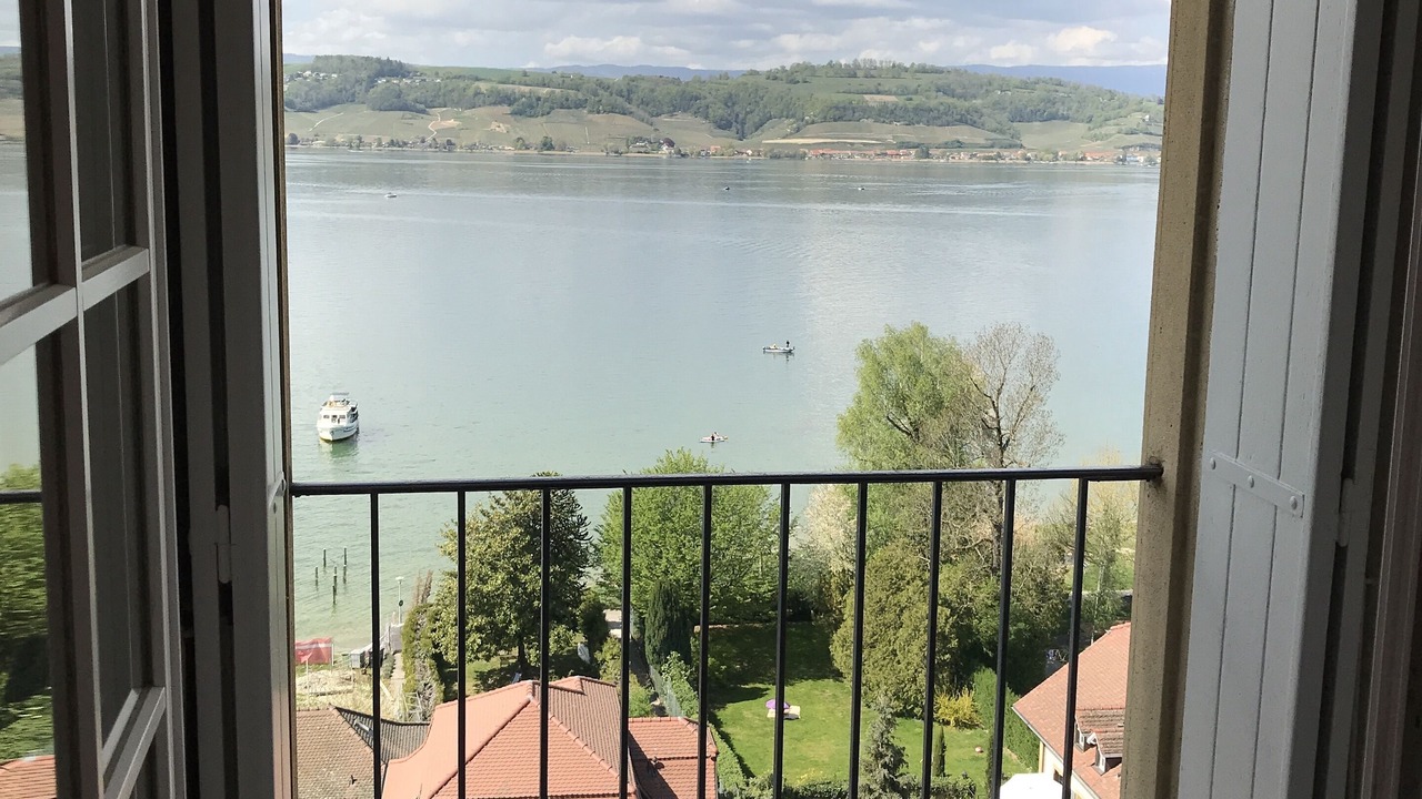 Photo of Bedroom in Murten