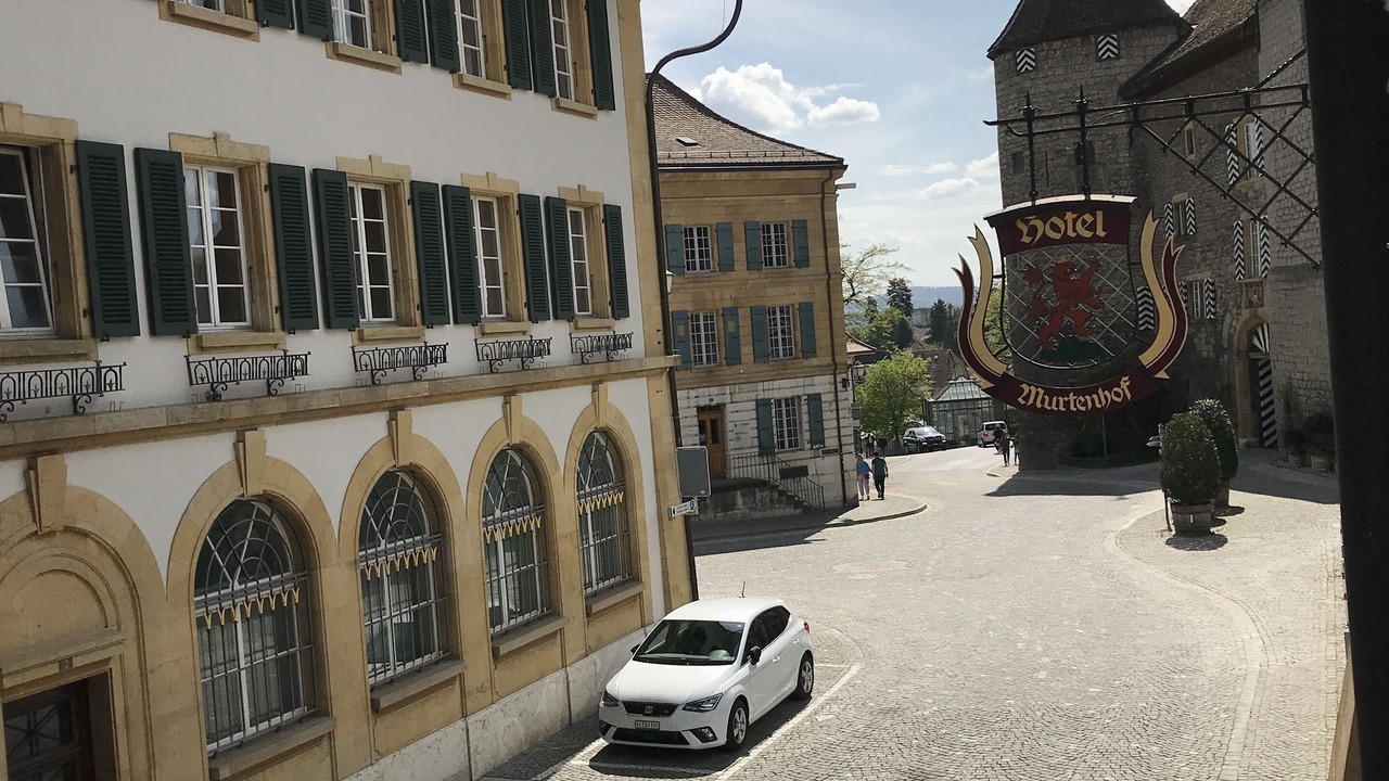 Photo of Bedroom in Murten