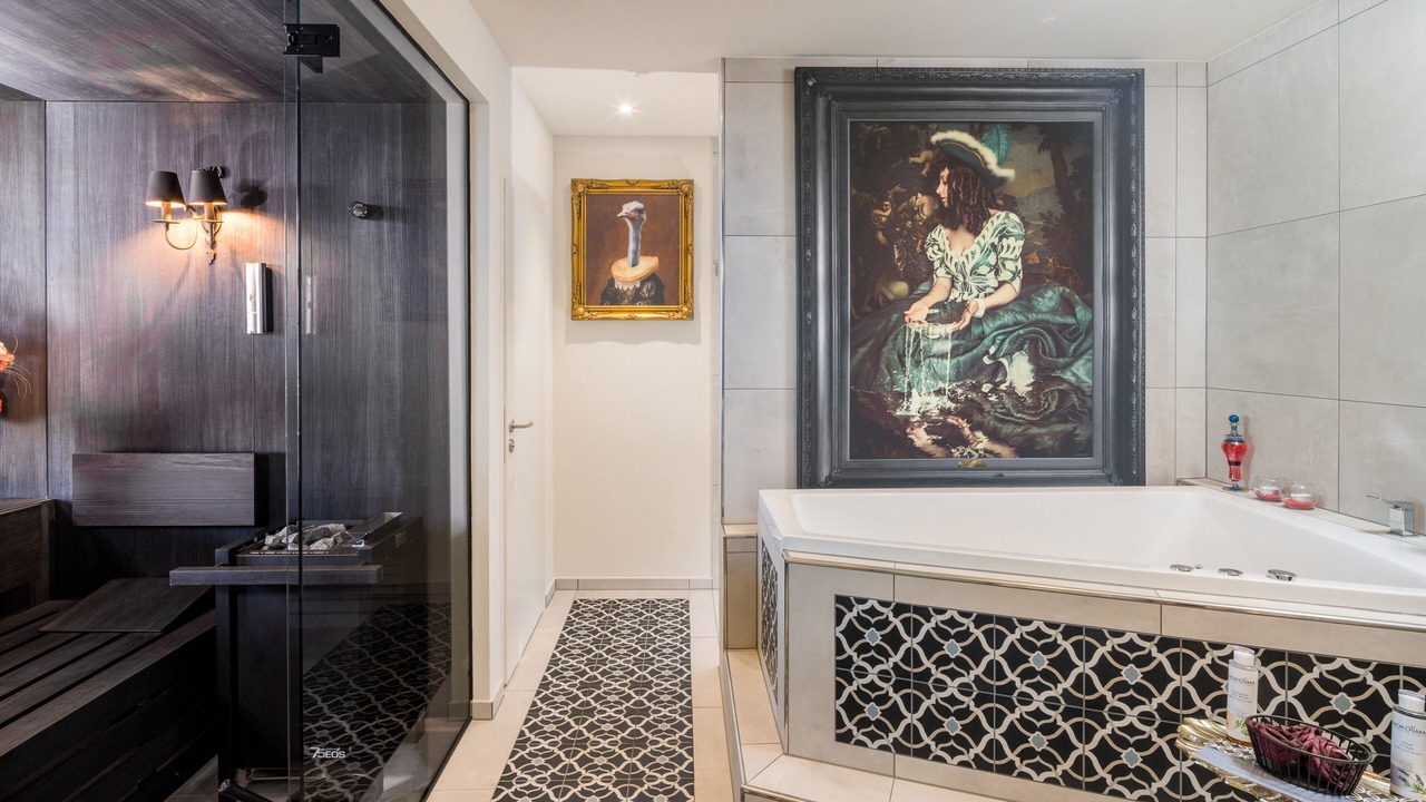 Photo of Bathroom in Murten