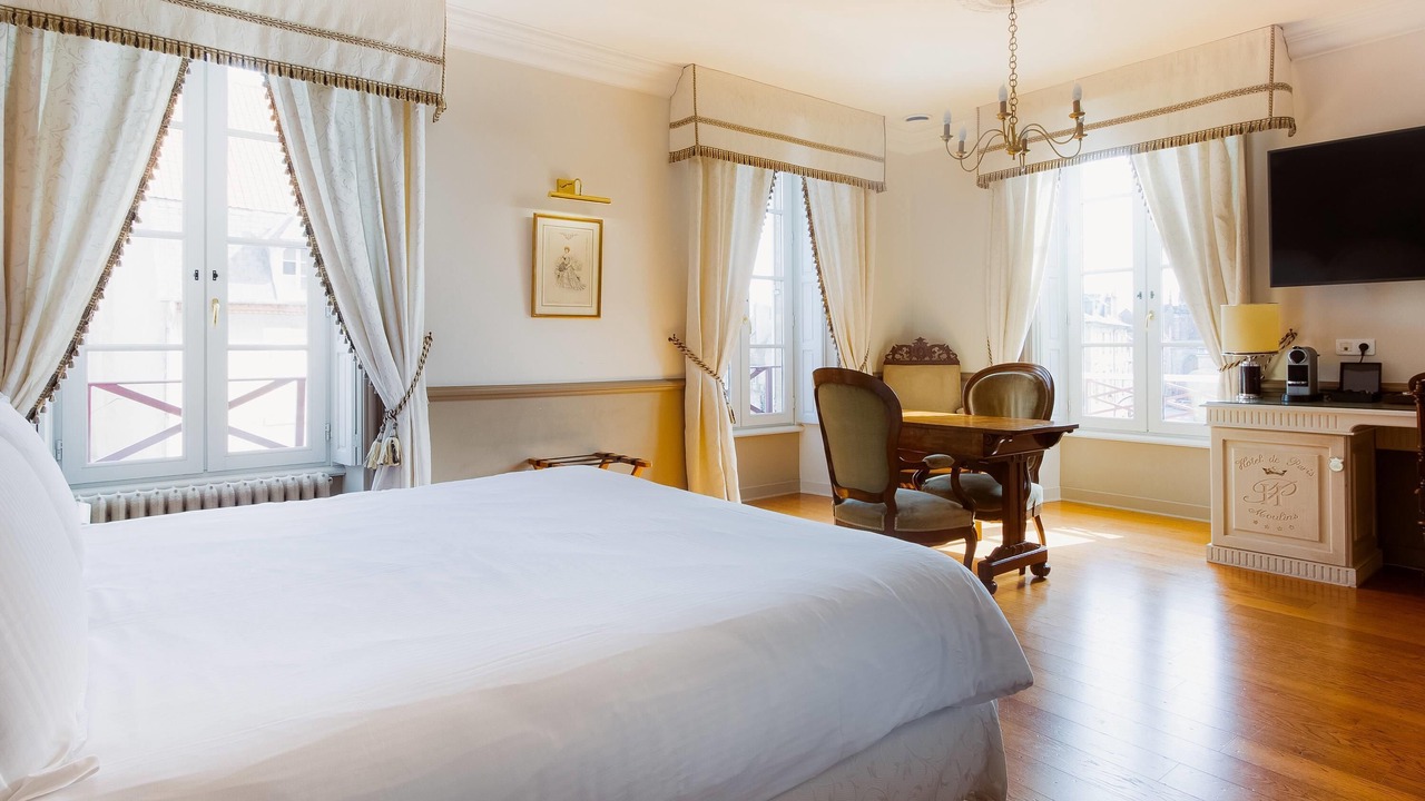 Photo of Bedroom in Moulins