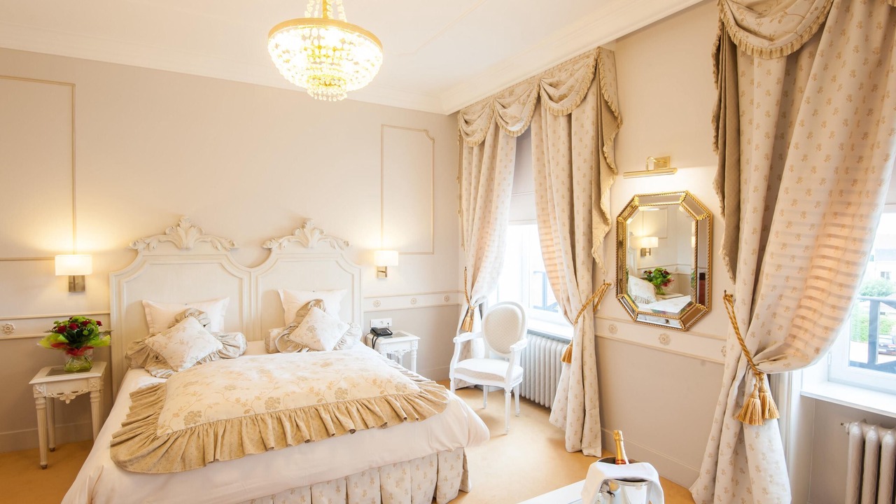 Photo of Bedroom in Moulins