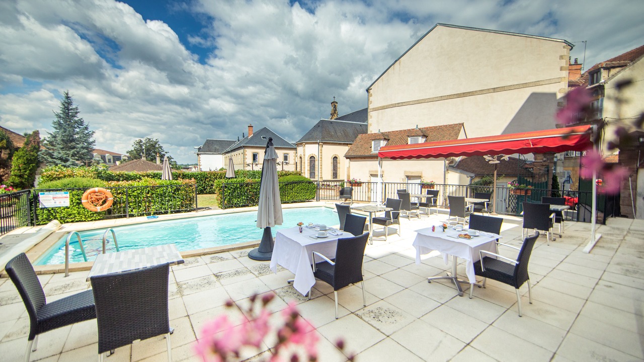 Photo of Patio Balcony in Moulins