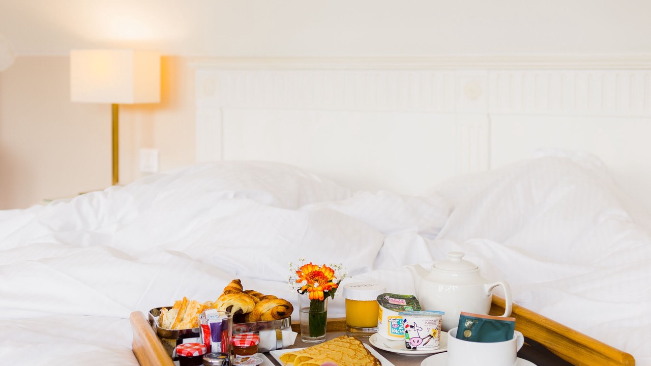Photo of Bedroom in Moulins