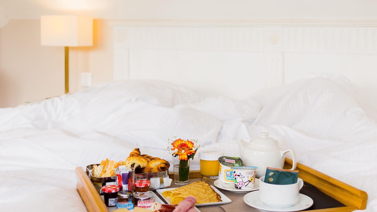 Photo of Bedroom in Moulins