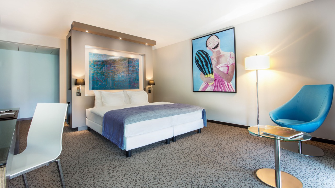 Photo of Bedroom in Saint-Sulpice