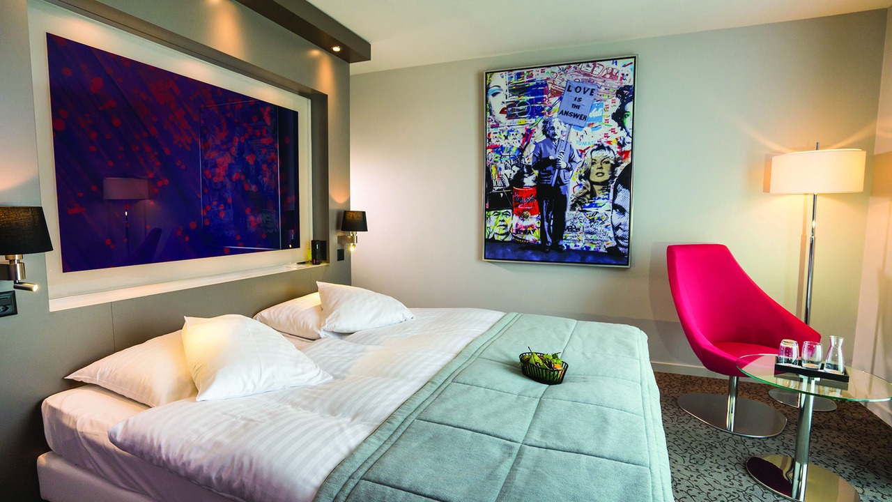 Photo of Bedroom in Saint-Sulpice
